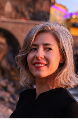 Khrystyna Svarychevska